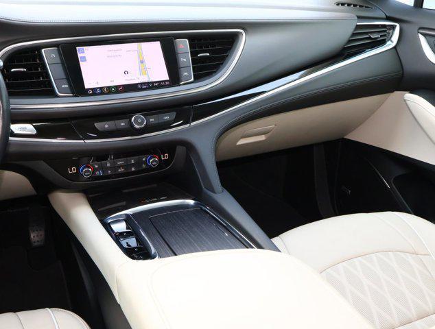 used 2024 Buick Enclave car, priced at $37,966