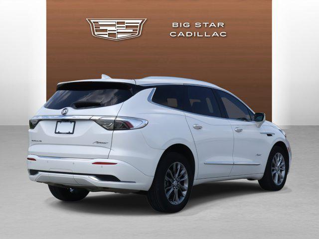 used 2024 Buick Enclave car, priced at $37,966