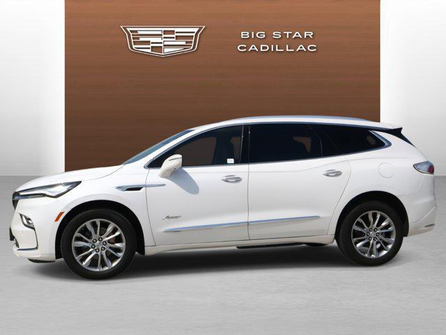 used 2024 Buick Enclave car, priced at $37,966