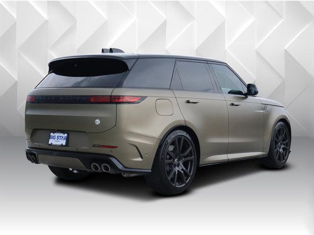 used 2024 Land Rover Range Rover Sport car, priced at $169,944