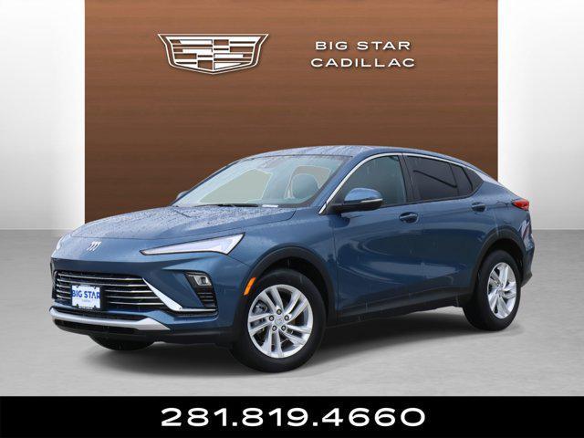 used 2025 Buick Envista car, priced at $24,944