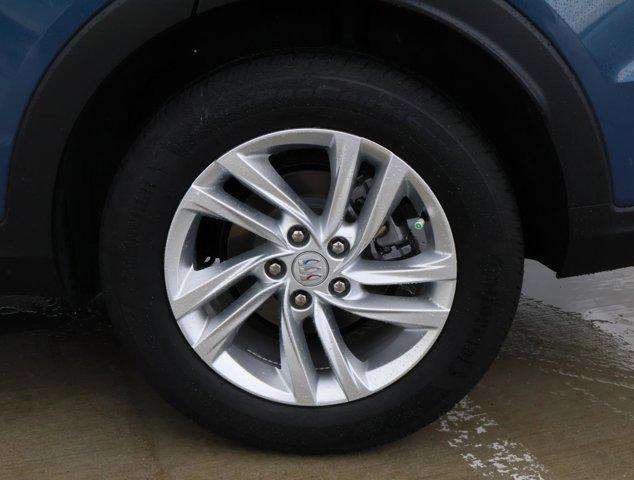 used 2025 Buick Envista car, priced at $24,944