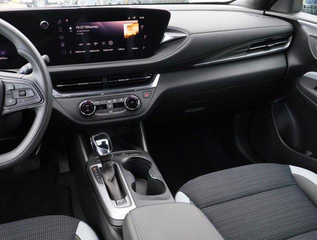 used 2025 Buick Envista car, priced at $24,944