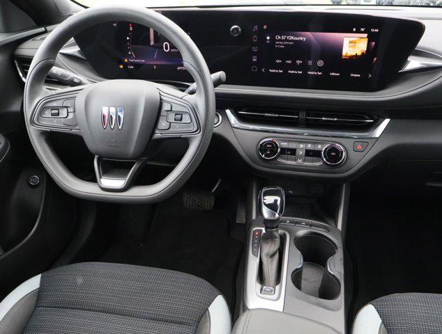 used 2025 Buick Envista car, priced at $24,944