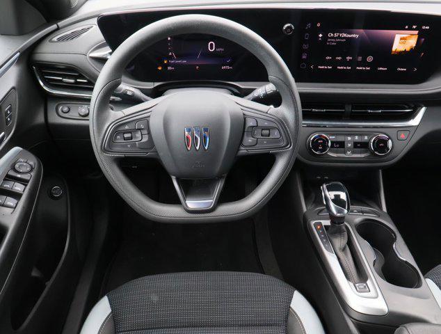 used 2025 Buick Envista car, priced at $24,944