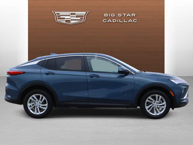 used 2025 Buick Envista car, priced at $24,944