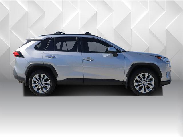 used 2019 Toyota RAV4 car, priced at $24,922