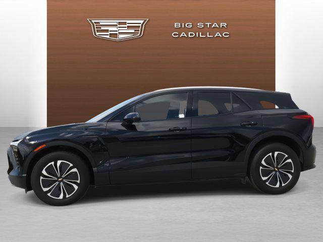 used 2024 Chevrolet Blazer EV car, priced at $25,966