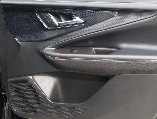 used 2024 Chevrolet Blazer EV car, priced at $25,966