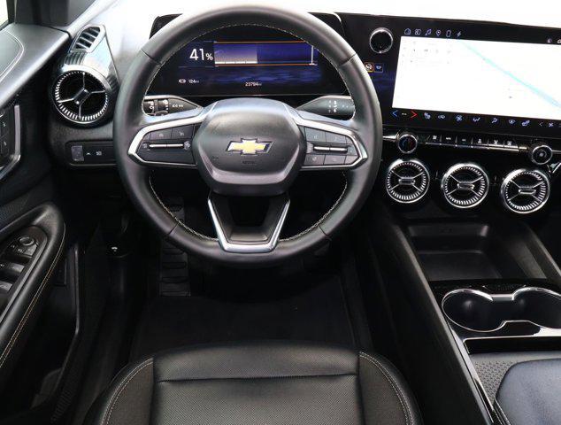 used 2024 Chevrolet Blazer EV car, priced at $25,966