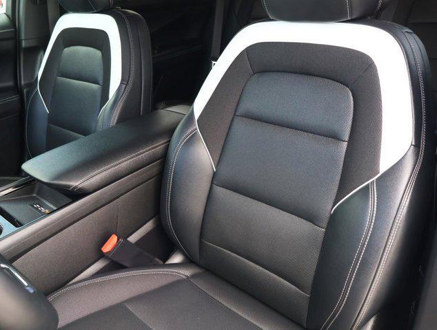 used 2024 Chevrolet Blazer EV car, priced at $25,966