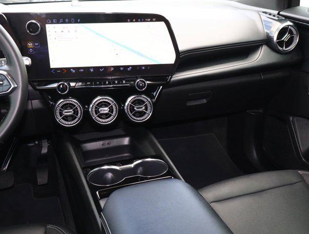 used 2024 Chevrolet Blazer EV car, priced at $25,966