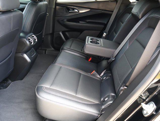 used 2024 Chevrolet Blazer EV car, priced at $25,966