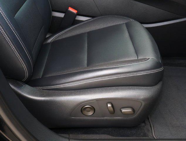 used 2024 Chevrolet Blazer EV car, priced at $25,966