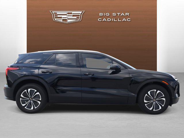 used 2024 Chevrolet Blazer EV car, priced at $25,966
