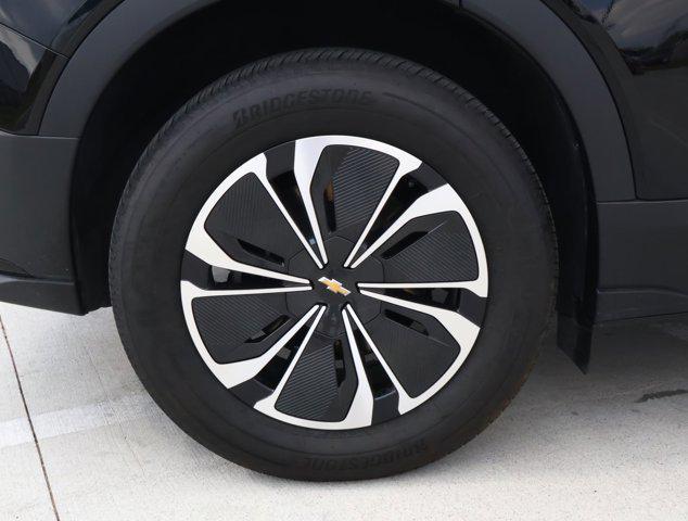 used 2024 Chevrolet Blazer EV car, priced at $25,966