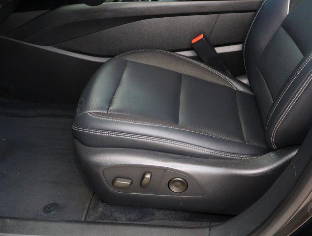 used 2024 Chevrolet Blazer EV car, priced at $25,966