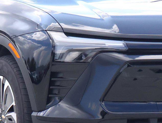 used 2024 Chevrolet Blazer EV car, priced at $25,966