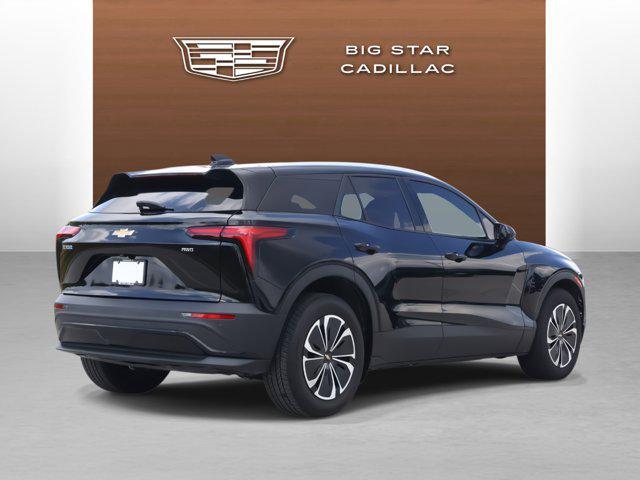 used 2024 Chevrolet Blazer EV car, priced at $25,966