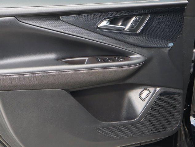 used 2024 Chevrolet Blazer EV car, priced at $25,966