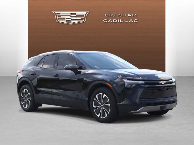 used 2024 Chevrolet Blazer EV car, priced at $25,966