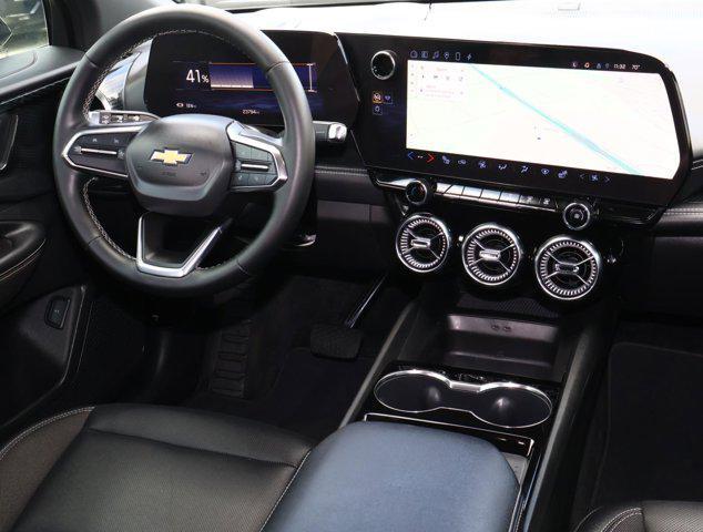 used 2024 Chevrolet Blazer EV car, priced at $25,966
