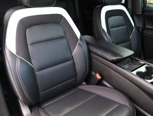 used 2024 Chevrolet Blazer EV car, priced at $25,966