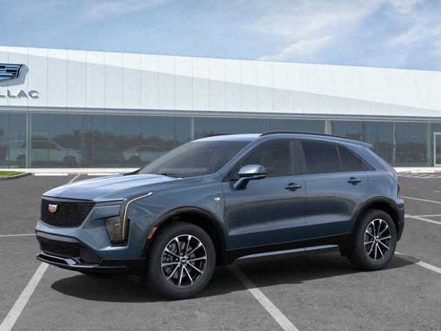 new 2025 Cadillac XT4 car, priced at $46,560