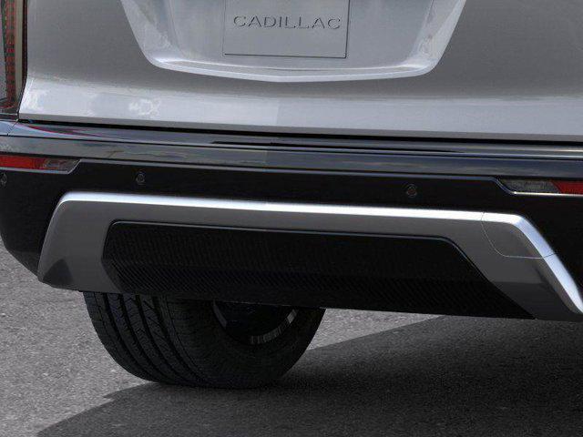 new 2026 Cadillac VISTIQ car, priced at $71,359