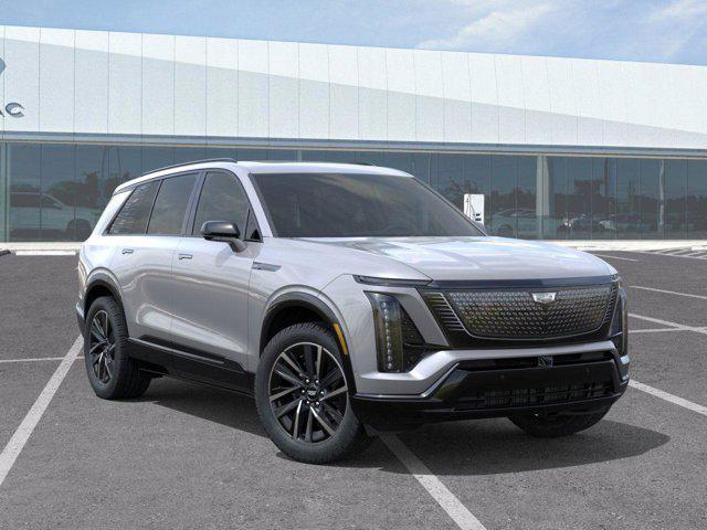 new 2026 Cadillac VISTIQ car, priced at $71,359