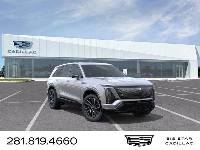 new 2026 Cadillac VISTIQ car, priced at $71,359