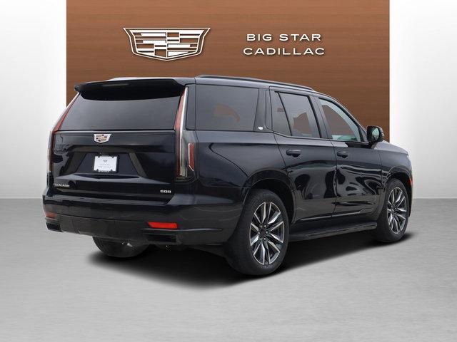 used 2021 Cadillac Escalade car, priced at $67,911