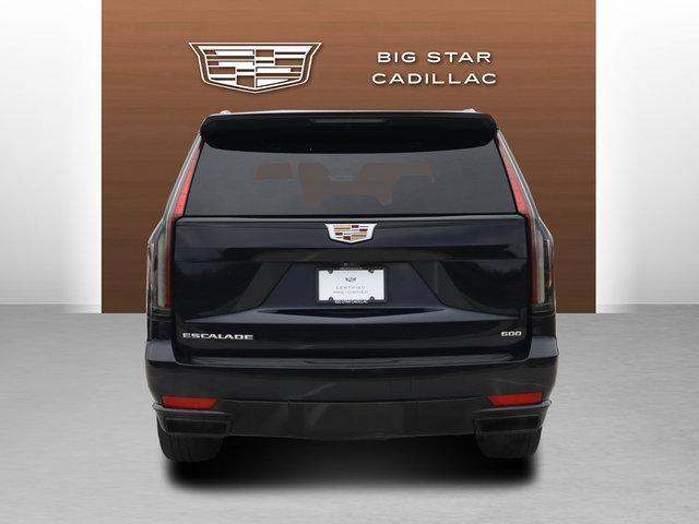 used 2021 Cadillac Escalade car, priced at $67,911