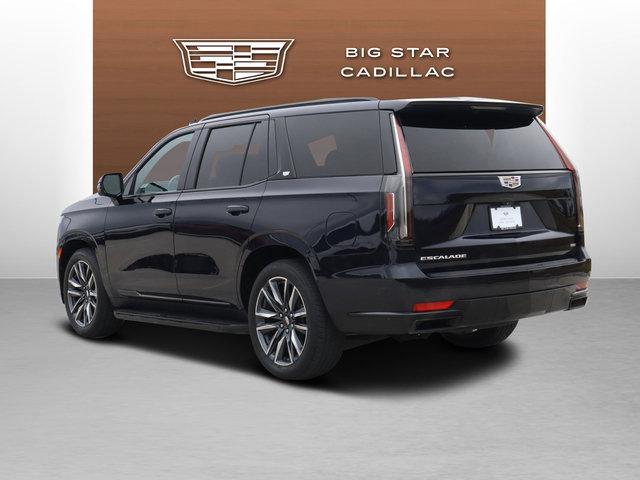 used 2021 Cadillac Escalade car, priced at $67,911