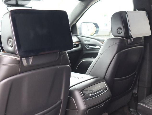 used 2021 Cadillac Escalade car, priced at $67,911