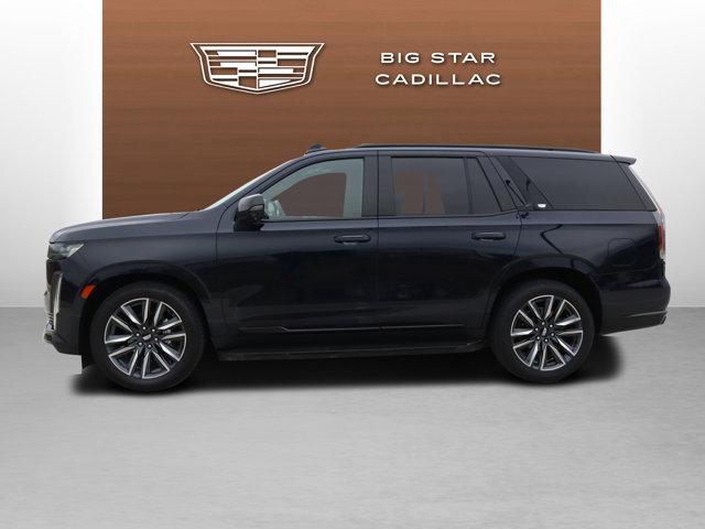 used 2021 Cadillac Escalade car, priced at $63,911