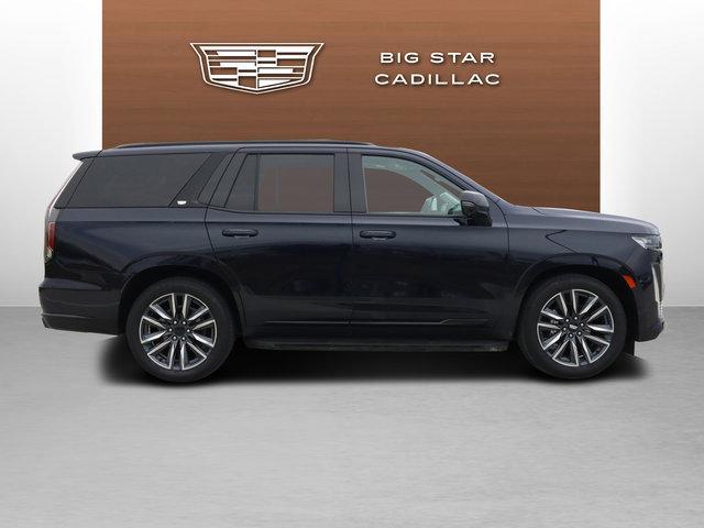 used 2021 Cadillac Escalade car, priced at $67,911