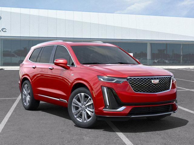 new 2024 Cadillac XT6 car, priced at $53,415