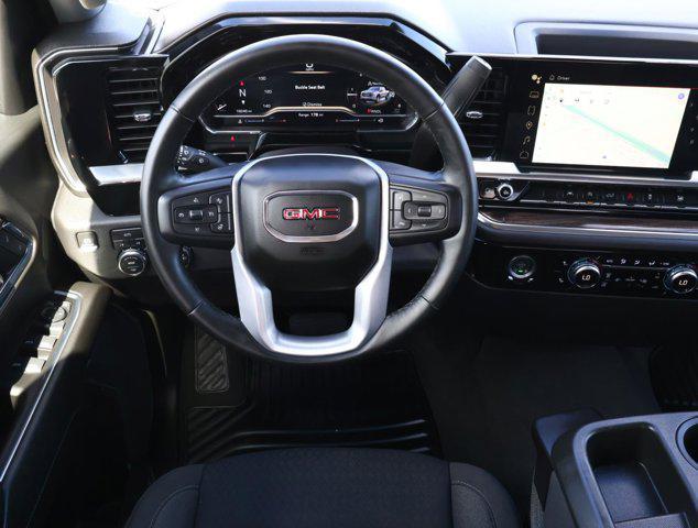 used 2023 GMC Sierra 1500 car, priced at $40,966