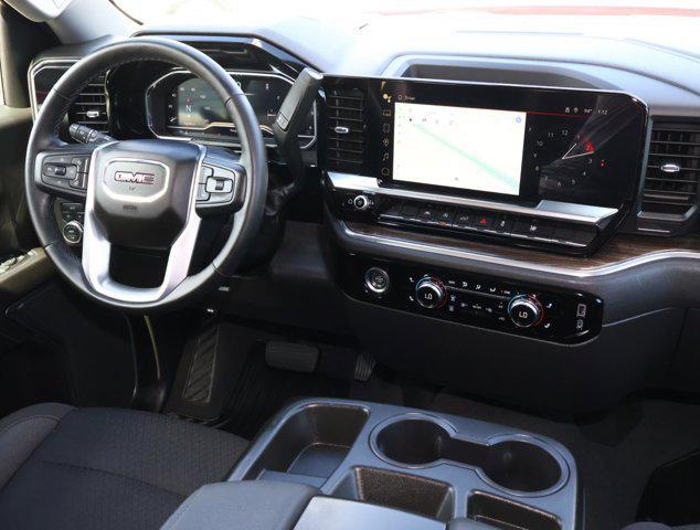 used 2023 GMC Sierra 1500 car, priced at $40,966