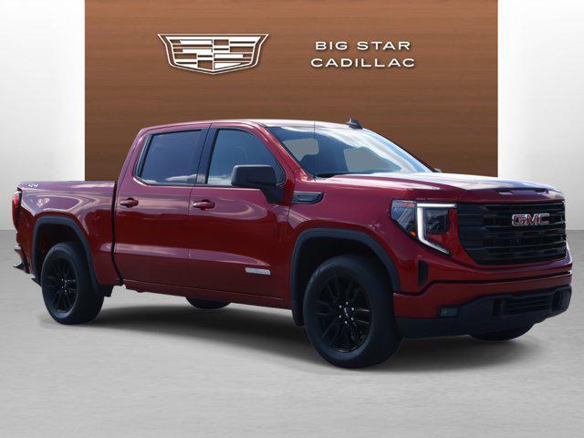 used 2023 GMC Sierra 1500 car, priced at $40,966