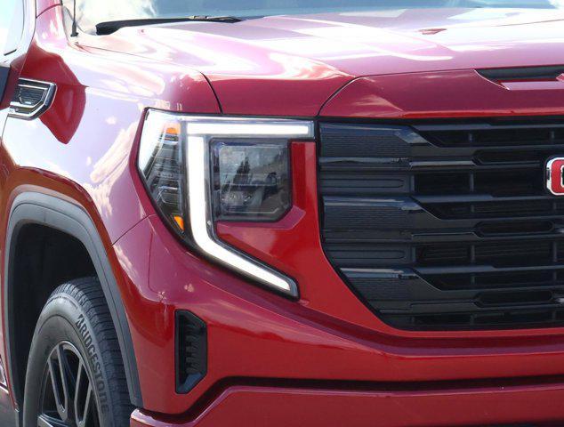 used 2023 GMC Sierra 1500 car, priced at $40,966