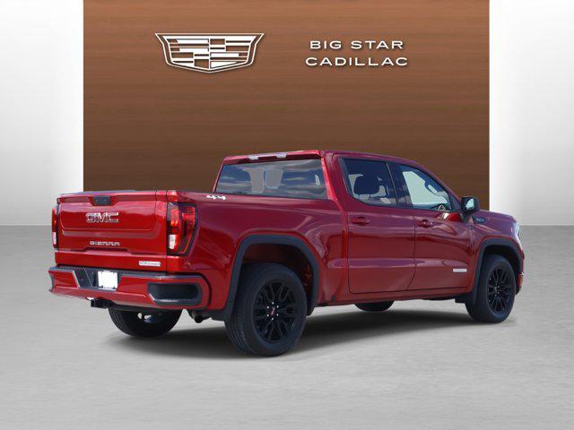used 2023 GMC Sierra 1500 car, priced at $40,966
