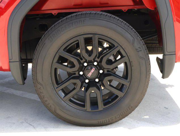 used 2023 GMC Sierra 1500 car, priced at $40,966