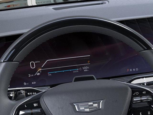 new 2026 Cadillac Escalade IQ car, priced at $131,220