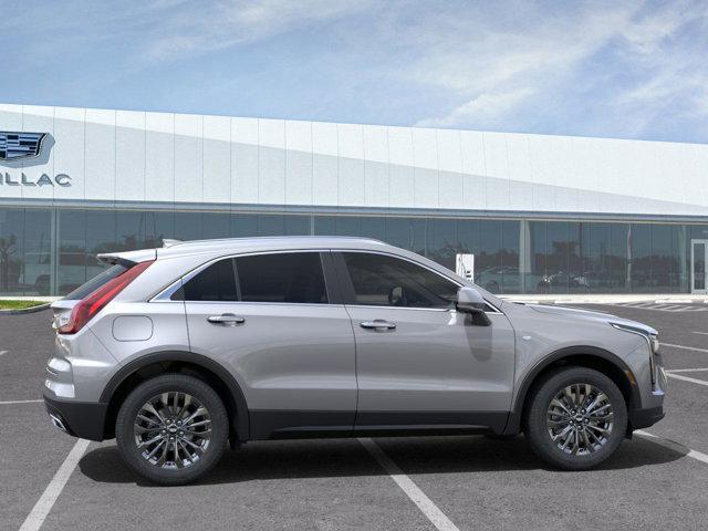 new 2025 Cadillac XT4 car, priced at $44,785