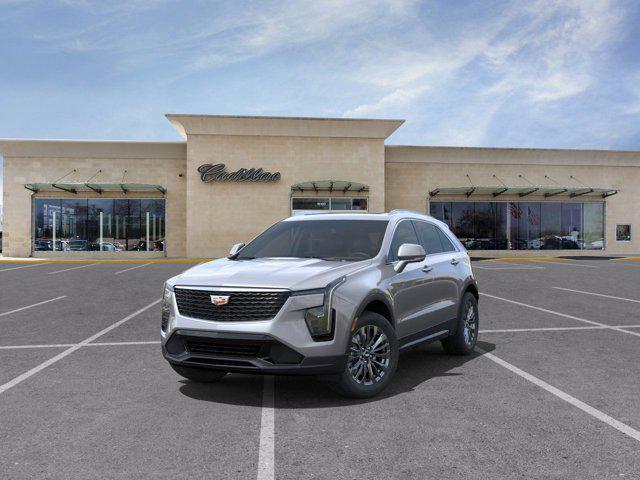 new 2025 Cadillac XT4 car, priced at $44,785