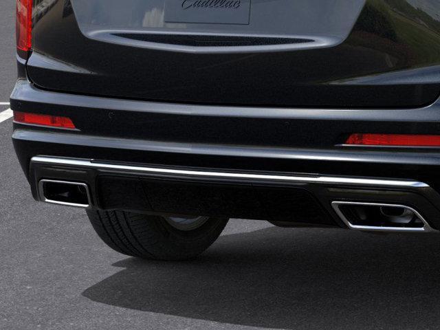 new 2025 Cadillac XT6 car, priced at $57,759