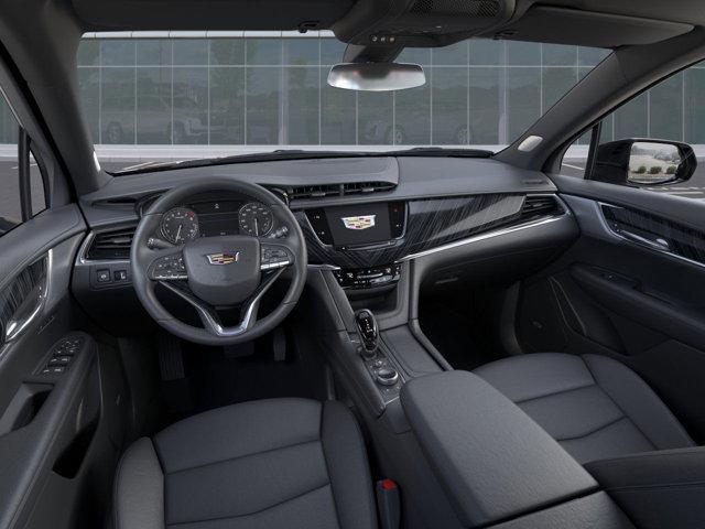 new 2025 Cadillac XT6 car, priced at $57,759