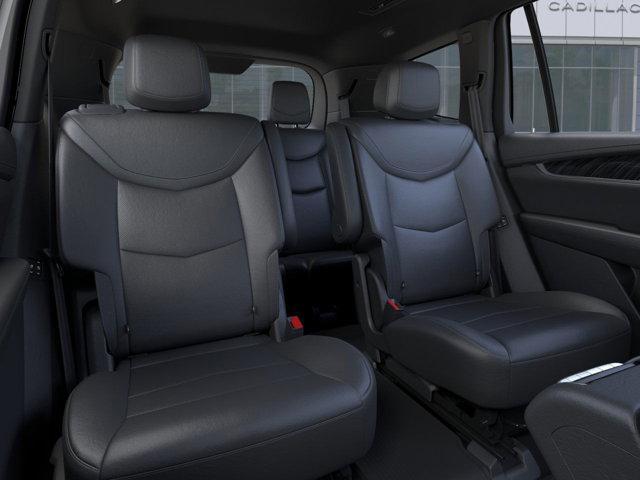 new 2025 Cadillac XT6 car, priced at $57,759